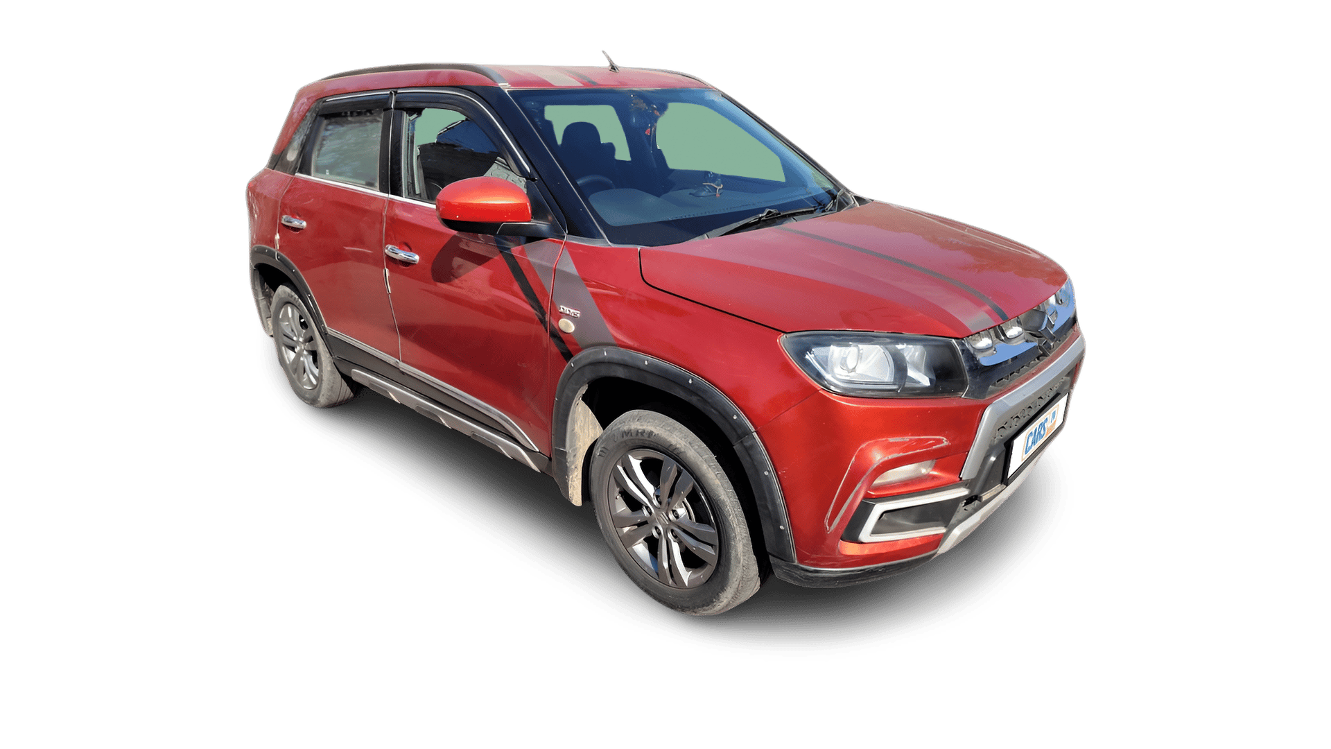 2018 Maruti Vitara Brezza - SUV - Diesel - Manual - ₹5.33 lakh